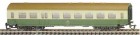 13602 Tillig 4-axle rebuild coach Dbghswe with railroad stuff compartment